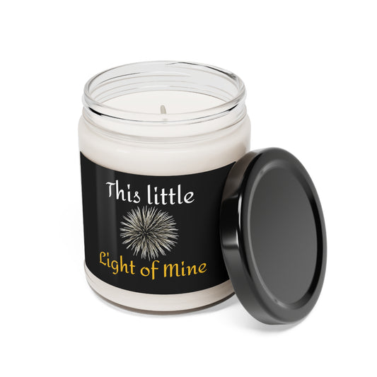 "This Little Light of Mine" Scented Candle
