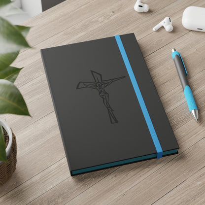 Christ in All Lined Notebook