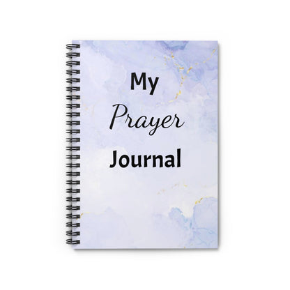 My Prayer Journal Notebook