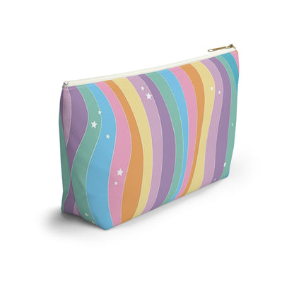 Colorful Hallelujah T-Pouch Bag